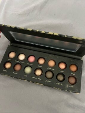 Laura Gellar The Delectables palette